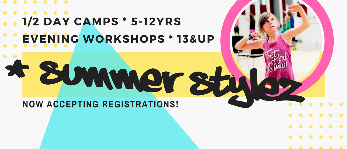 Permalink to: Summer Stylez Workshops Permalink to: Summer Stylez Workshops